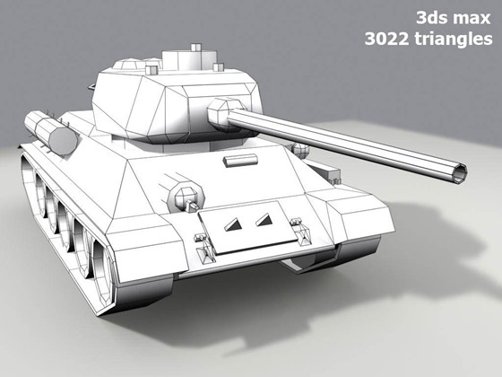 weapons & enginery: T-34-85