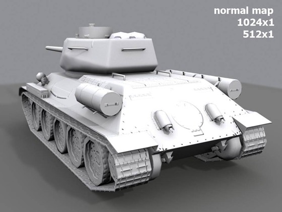 weapons & enginery: T-34-85