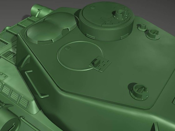 weapons & enginery: T-34-85